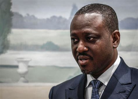 Côte dIvoire les avocats de Guillaume Soro font de graves