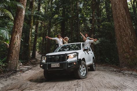 Do I Need A License To 4WD On K Gari Fraser Island Fraser Tours