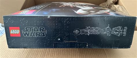 Lego Star Wars Tantive Iv Pcs New Sealed Retired Ebay