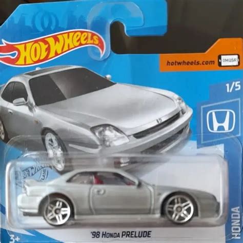 Hot Wheels Honda Honda Prelude Universo Hot Wheels