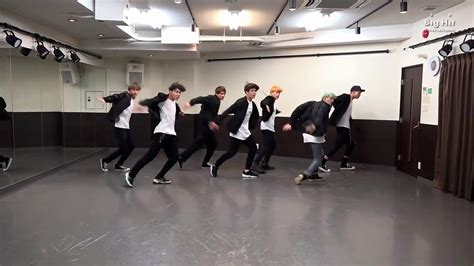 방탄소년단 Run Dance Practice Video Dailymotion