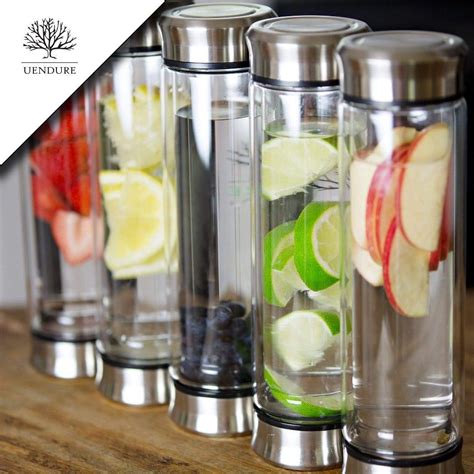 Tea Infuser Bottle | UEndure