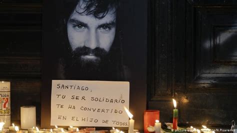 La Justicia ordenó reabrir la causa de Santiago Maldonado por abandono