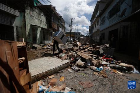 巴西伯南布哥州強降雨已造成超過100人死亡 新華網