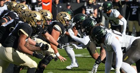 Colorado Vs Oregon Odds Early Point Spread Released On Buffaloes