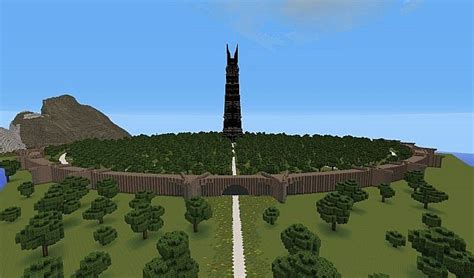 Isengard Minecraft Project