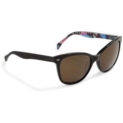 Vera Bradley Faye Sunglasses In Alpine Floral Vera Bradley Glasses Sunglasses Printed Sunglasses