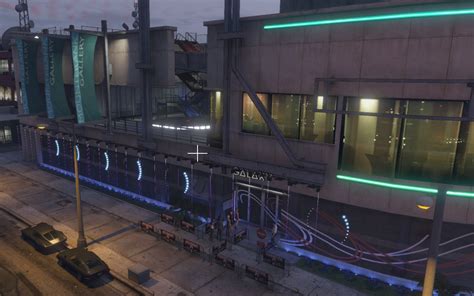 Nightclub And Fightclub Ymap Gta5