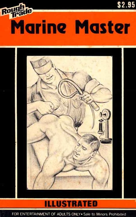 Random Images From The Golden Age Of The Gay Paperback Novel 232 Aquadude Bunker