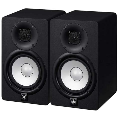 Yamaha HS5 MP 5 Inch Powered Studio Monitor Matched Pair Limited Edition