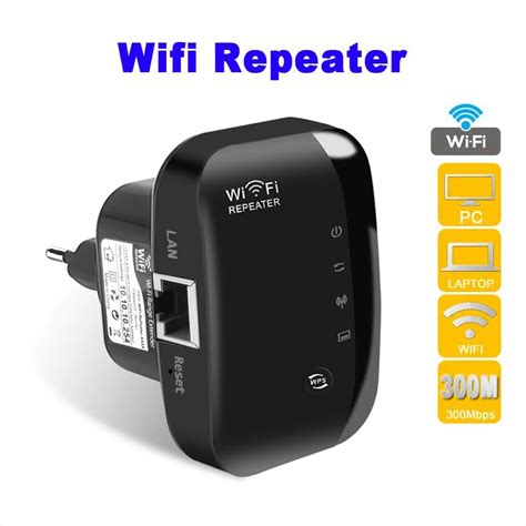 Kebidumei Wps Router Mbps Wireless Wifi Repeater Wifi Router Wifi