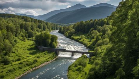 Run Of River Hydropower What Is A Run Of River System