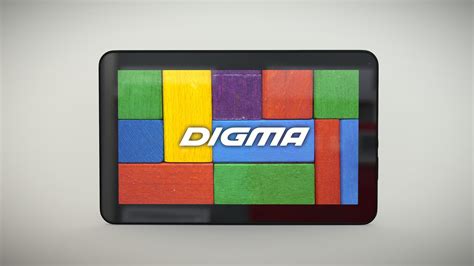 Digma Optima G Tablet Buy Royalty Free D Model By Doverstock