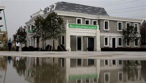 WinSun China Builds World S First 3D Printed Villa And Tallest 3D