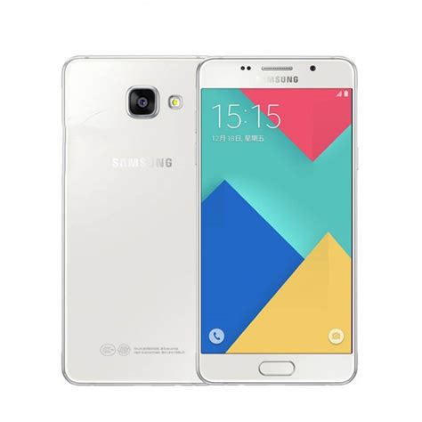 Samsung Galaxy A5 Sm A5100 Specifications Galaxy A5 Sm A5100 Smartphone