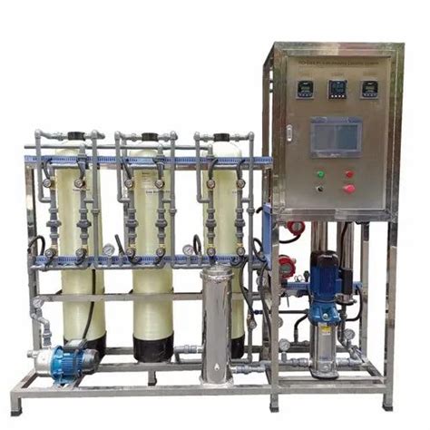 Ro Capacity Liter Hour Industrial Automatic Reverse Osmosis