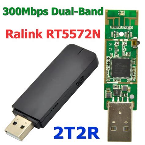 Ralink Rt Mbps Dual Band Ghz Ghz Wireless Usb Wifi Adapter