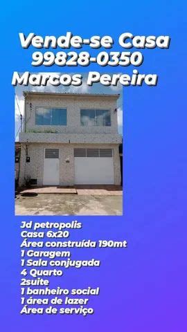 Casas à venda Petrópolis Maceió AL OLX