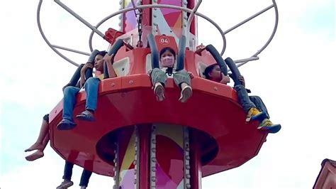 Turbo Drop Dufan Ancol Jakarta Youtube