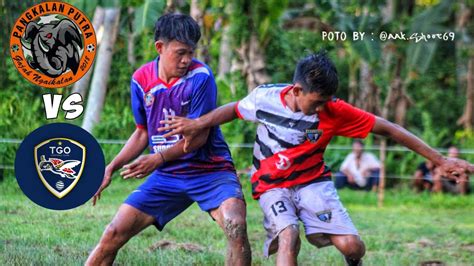 BABAK PERTAMA PANGKALAN PUTRA 1 1 RIDO TANGU PRIDE DI TURNAMEN SK I