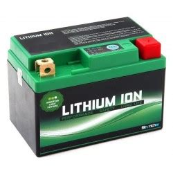 Batterie Moto Lithium Skyrich 12V 8AH YTX9 BS