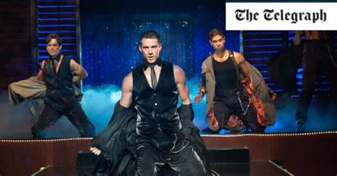 Magic Mike And The Naked Truth About Male Strippers Flipboard