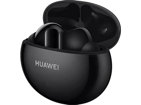 Auriculares Inalámbricos Huawei Freebuds 4i De Botón Bt 10 H Anc True Wireless Negro