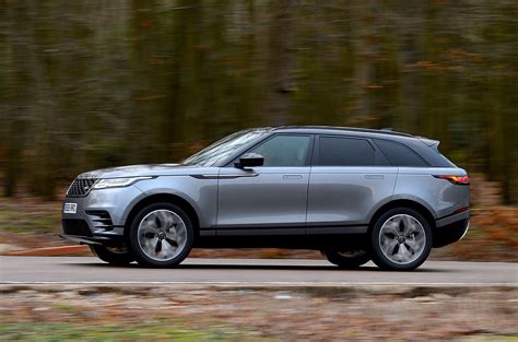 2020 Range Rover Velar P250 Review Price Specs And Release Date