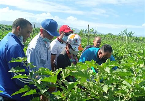 Agricultura Destaca Labor Del Cedaf En La Capacitaci N De Su Personal