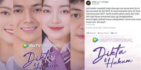 Fakta Web Series Viral Dikta Dan Hukum Berasal Dari Au Hingga