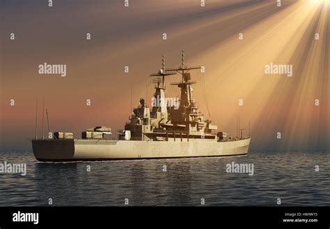 Modern Battleship Hi Res Stock Photography And Images Alamy