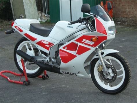 Yamaha TZR 125