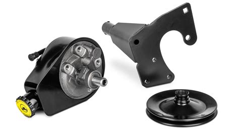 Deluxe Power Steering Conversion Kit