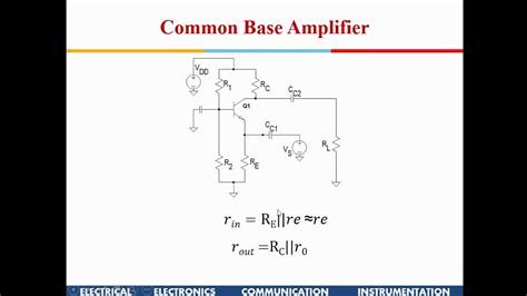 Cascoded Common Source Amplifier