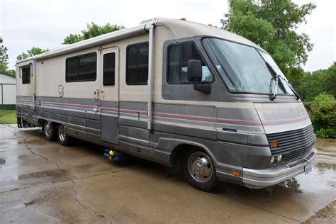 1990 Fleetwood Pace Arrow Wiring