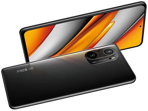 Xiaomi Poco F3 - Notebookcheck.org