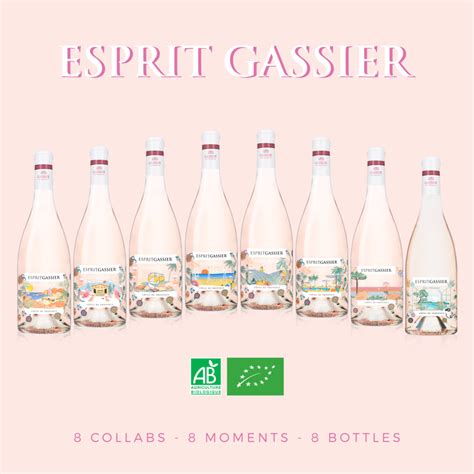 Boutique Gassier Rosés de Provence et de Sainte Victoire