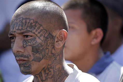 Eva's Travel Diaries: Mara Salvatrucha (MS-13)