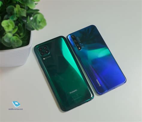 Характеристики товара смартфон HUAWEI P40 lite E NFC 64Gb полночный