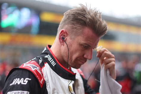 Haas Confirm Nico Hulkenberg F1 Exit Ahead Of Sauber Audi Switch The Independent