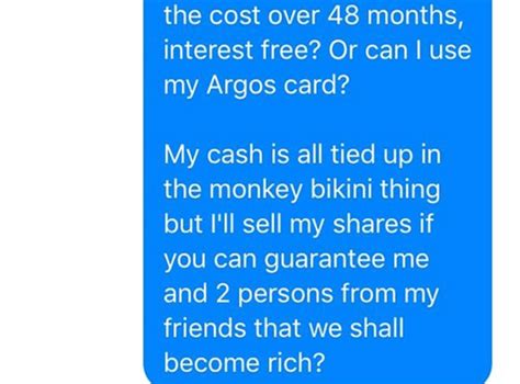 Man Messes With Online Scammer With Hilarious Text Messages