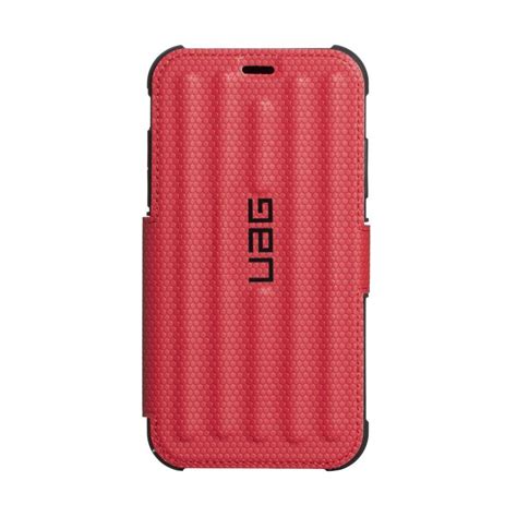 Чехол UAG Metropolis для IPhone 11 Pro Max Цвет Красный — Купить ...