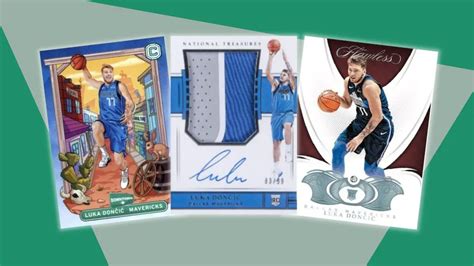 The Best Luka Doncic Rookie Cards To Buy Guide Sports Card Specialist