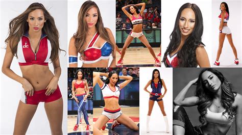 Slam Dunk Babes On Twitter The 15th Sexiest Cheerleader In The Nba