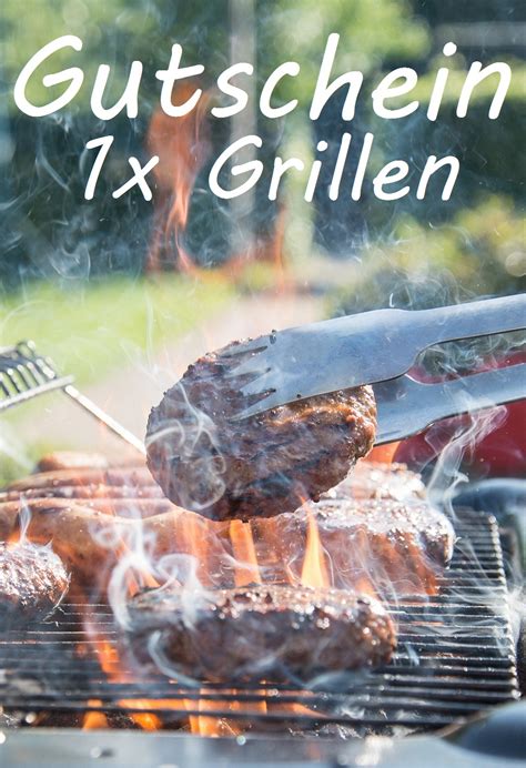 Grillen Einladungen Zum Grillfest Als Geschenk Gutscheinspruch De