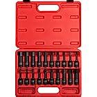 Sunex Dr Master Hex Bit Impact Socket Set Piece