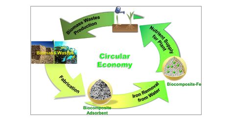 Porous D Biocomposite Adsorbent For Iron Reclamation And Use In