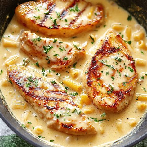 easy dijon cream pork chops  simple dinners