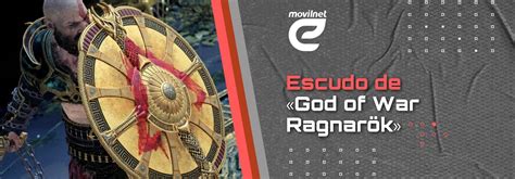 CÓMO CONSEGUIR EL MEJOR ESCUDO EN GOD OF WAR RAGNAROK Movilnet e