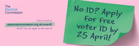 Elections 4 May 2023 Voter ID Wivenhoe Town Council